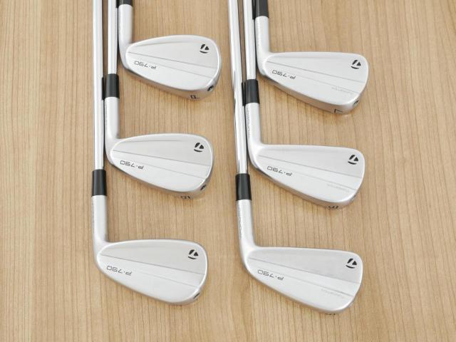 Iron set : Taylormade : ชุดเหล็ก Taylormade P790 (ตัวท้อปสุด ปี 2023 Japan Spec.) มีเหล็ก 5-Pw (6 ชิ้น) ก้านเหล็ก NS Pro Modus 105 Flex S