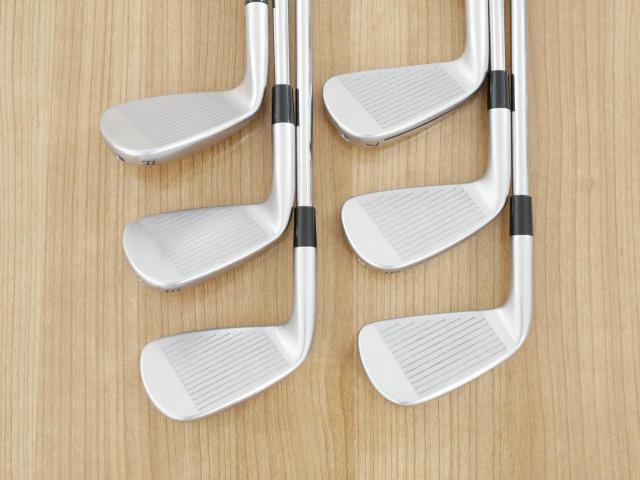 Iron set : Taylormade : ชุดเหล็ก Taylormade P790 (ตัวท้อปสุด ปี 2023 Japan Spec.) มีเหล็ก 5-Pw (6 ชิ้น) ก้านเหล็ก NS Pro Modus 105 Flex S