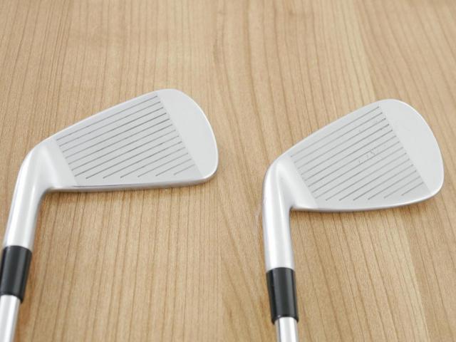 Iron set : Taylormade : ชุดเหล็ก Taylormade P790 (ตัวท้อปสุด ปี 2023 Japan Spec.) มีเหล็ก 5-Pw (6 ชิ้น) ก้านเหล็ก NS Pro Modus 105 Flex S