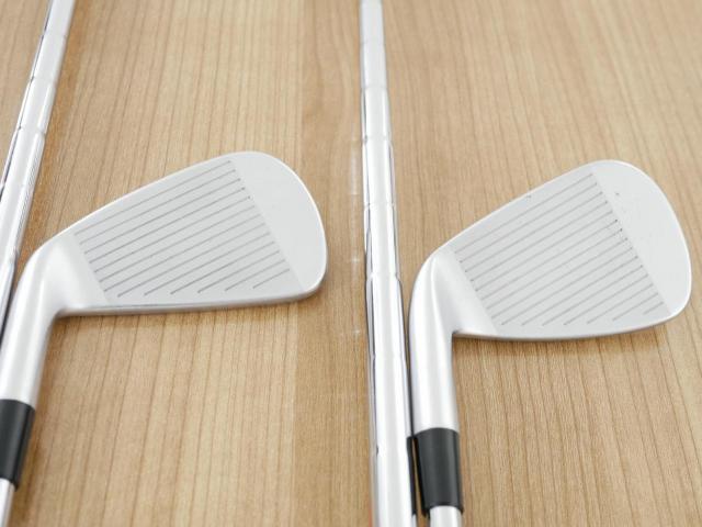 Iron set : Taylormade : ชุดเหล็ก Taylormade P790 (ตัวท้อปสุด ปี 2023 Japan Spec.) มีเหล็ก 5-Pw (6 ชิ้น) ก้านเหล็ก NS Pro Modus 105 Flex S