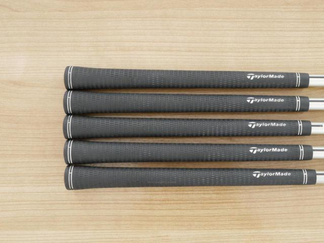 Iron set : Taylormade : ชุดเหล็ก Taylormade P790 (ตัวท้อปสุด ปี 2018) มีเหล็ก 6-Pw (5 ชิ้น) ก้านกราไฟต์ Tour AD AD-75 Flex R