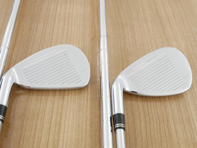 Iron set : Taylormade : ชุดเหล็ก Taylormade R7 CGB (ใบใหญ่ ตีง่าย) มีเหล็ก 5-Pw (6 ชิ้น) ก้านเหล็ก NS Pro 950 Flex R