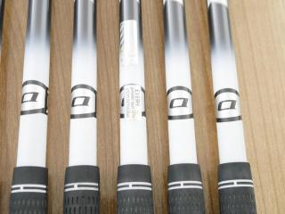 Iron set : Callaway : ชุดเหล็ก Callaway APEX DCB Forged (ปี 2022) มีเหล็ก 5-Pw (6 ชิ้น) ก้านกราไฟต์ Mitsubishi Diamana 55 Flex R
