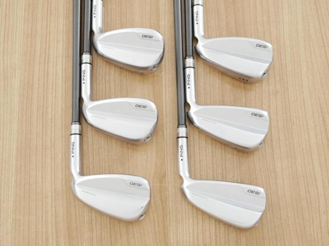 Iron set : Ping : ชุดเหล็ก Ping i530 Forged (ออกปี 2024) มีเหล็ก 6-Pw,Aw (6 ชิ้น) ก้าน Steelfiber i95cw Flex S