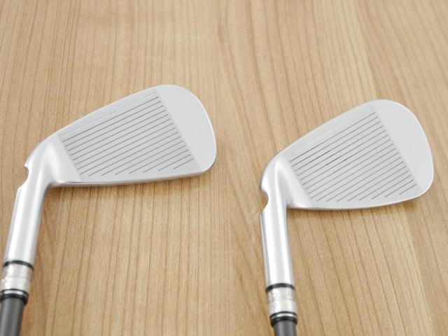 Iron set : Ping : ชุดเหล็ก Ping i530 Forged (ออกปี 2024) มีเหล็ก 6-Pw,Aw (6 ชิ้น) ก้าน Steelfiber i95cw Flex S
