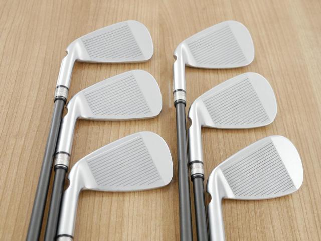 Iron set : Ping : ชุดเหล็ก Ping i530 Forged (ออกปี 2024) มีเหล็ก 6-Pw,Aw (6 ชิ้น) ก้าน Steelfiber i95cw Flex S