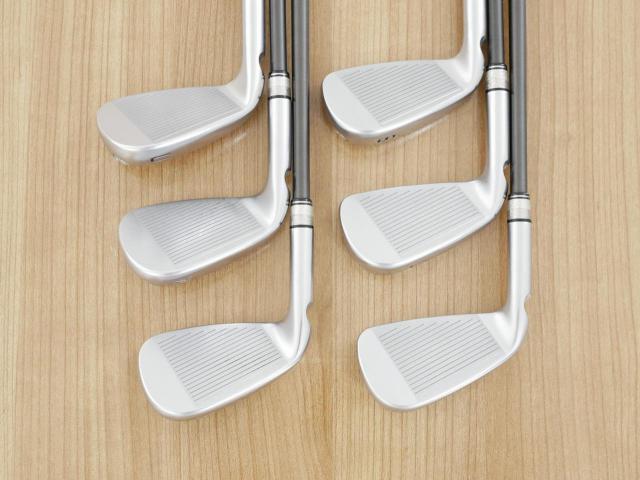 Iron set : Ping : ชุดเหล็ก Ping i530 Forged (ออกปี 2024) มีเหล็ก 6-Pw,Aw (6 ชิ้น) ก้าน Steelfiber i95cw Flex S