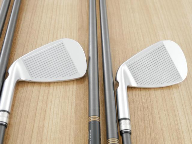 Iron set : Ping : ชุดเหล็ก Ping i530 Forged (ออกปี 2024) มีเหล็ก 6-Pw,Aw (6 ชิ้น) ก้าน Steelfiber i95cw Flex S