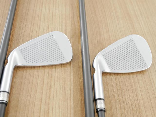 Iron set : Ping : ชุดเหล็ก Ping i530 Forged (ออกปี 2024) มีเหล็ก 6-Pw,Aw (6 ชิ้น) ก้าน Steelfiber i95cw Flex S