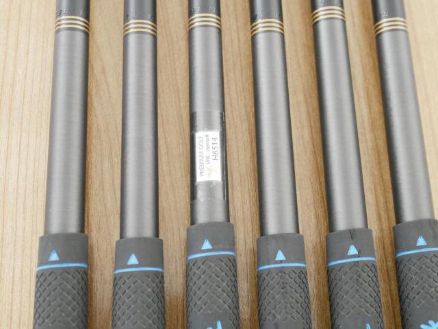Iron set : Ping : ชุดเหล็ก Ping i530 Forged (ออกปี 2024) มีเหล็ก 6-Pw,Aw (6 ชิ้น) ก้าน Steelfiber i95cw Flex S