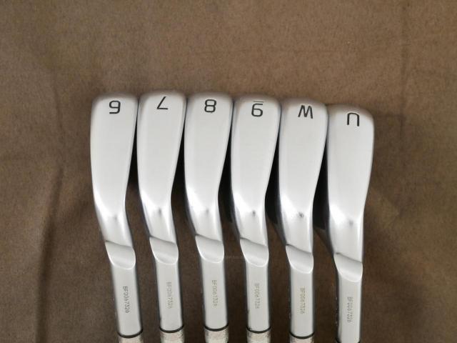 Iron set : Ping : ชุดเหล็ก Ping i530 Forged (ออกปี 2024) มีเหล็ก 6-Pw,Aw (6 ชิ้น) ก้าน Steelfiber i95cw Flex S