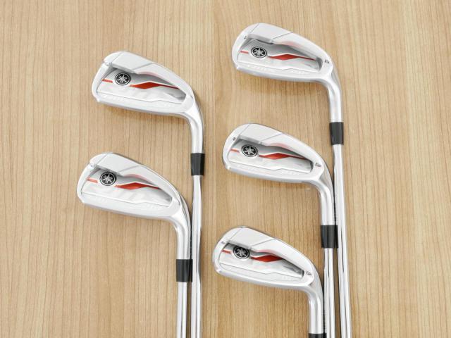 Iron set : Yamaha : ชุดเหล็ก Yamaha RMX 218 (ปี 2019 หน้าเด้ง ตีไกลมาก) มีเหล็ก 6-Pw (5 ชิ้น) ก้านเหล็ก NS Pro 950 NEO Flex S