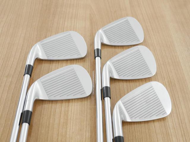 Iron set : Yamaha : ชุดเหล็ก Yamaha RMX 218 (ปี 2019 หน้าเด้ง ตีไกลมาก) มีเหล็ก 6-Pw (5 ชิ้น) ก้านเหล็ก NS Pro 950 NEO Flex S