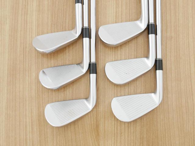 Iron set : Other Brand : ชุดเหล็ก Srixon ZX7 MK II Forged (ออกปี 2023) มีเหล็ก 5-Pw (6 ชิ้น) ก้านเหล็ก NS Pro Modus 105 DST Flex S