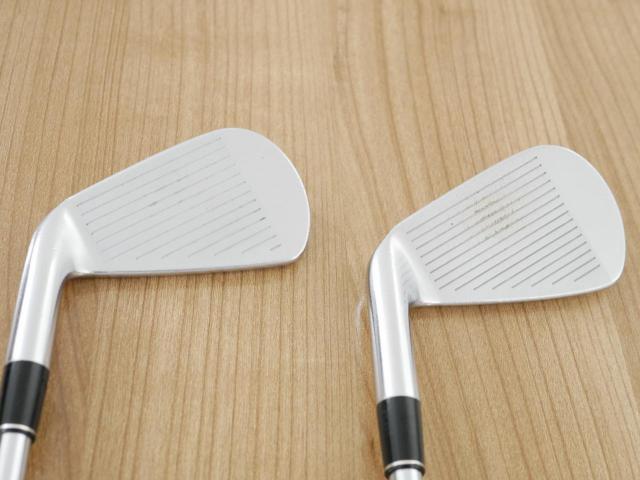 Iron set : Other Brand : ชุดเหล็ก Srixon ZX7 MK II Forged (ออกปี 2023) มีเหล็ก 5-Pw (6 ชิ้น) ก้านเหล็ก NS Pro Modus 105 DST Flex S