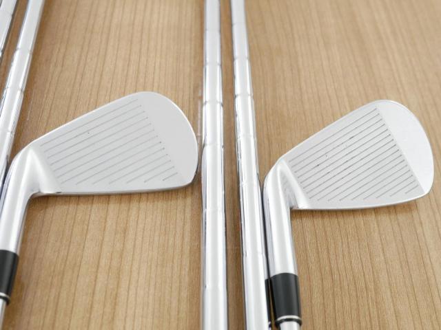 Iron set : Other Brand : ชุดเหล็ก Srixon ZX7 MK II Forged (ออกปี 2023) มีเหล็ก 5-Pw (6 ชิ้น) ก้านเหล็ก NS Pro Modus 105 DST Flex S