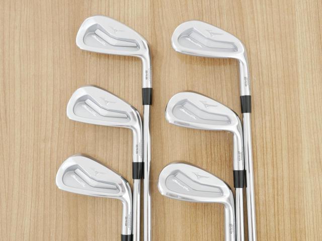 Iron set : Mizuno : ชุดเหล็ก Mizuno Pro 243 Forged (ปี 2024 นุ่ม แน่น ระยะดี) มีเหล็ก 5-Pw (6 ชิ้น) ก้านเหล็ก NS Pro 950 NEO Flex R