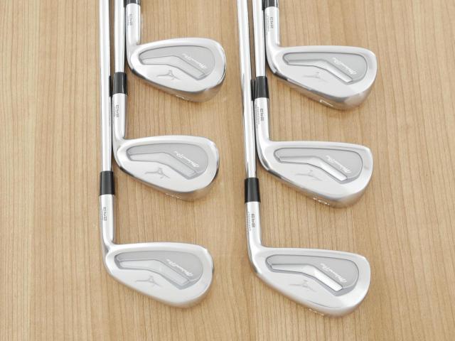 Iron set : Mizuno : ชุดเหล็ก Mizuno Pro 243 Forged (ปี 2024 นุ่ม แน่น ระยะดี) มีเหล็ก 5-Pw (6 ชิ้น) ก้านเหล็ก NS Pro 950 NEO Flex R