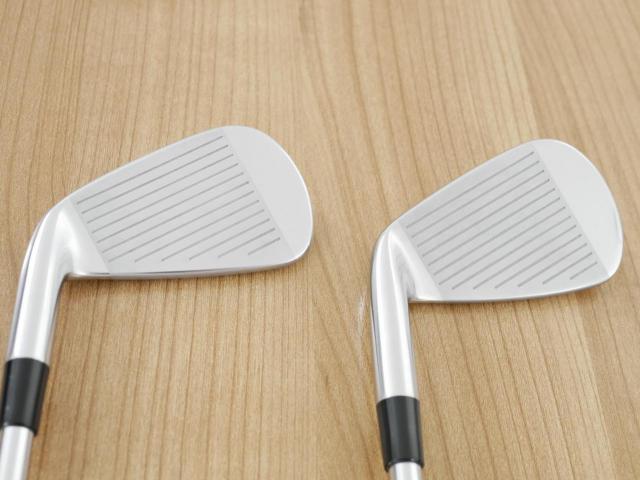 Iron set : Mizuno : ชุดเหล็ก Mizuno Pro 243 Forged (ปี 2024 นุ่ม แน่น ระยะดี) มีเหล็ก 5-Pw (6 ชิ้น) ก้านเหล็ก NS Pro 950 NEO Flex R