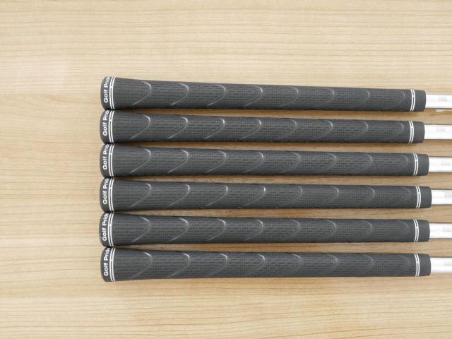 Iron set : Mizuno : ชุดเหล็ก Mizuno Pro 243 Forged (ปี 2024 นุ่ม แน่น ระยะดี) มีเหล็ก 5-Pw (6 ชิ้น) ก้านเหล็ก NS Pro 950 NEO Flex R