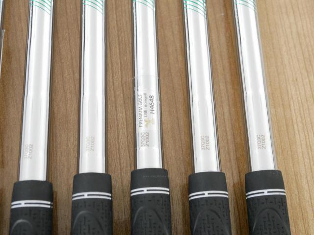Iron set : Mizuno : ชุดเหล็ก Mizuno Pro 243 Forged (ปี 2024 นุ่ม แน่น ระยะดี) มีเหล็ก 5-Pw (6 ชิ้น) ก้านเหล็ก NS Pro 950 NEO Flex R