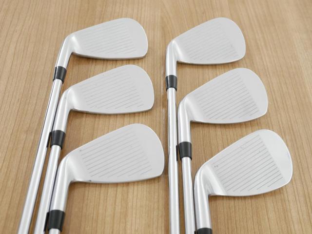 Iron set : Epon : ชุดเหล็ก EPON AF-703 Forged มีเหล็ก 5-Pw (6 ชิ้น) ก้านเหล็ก NS Pro 850 Flex R