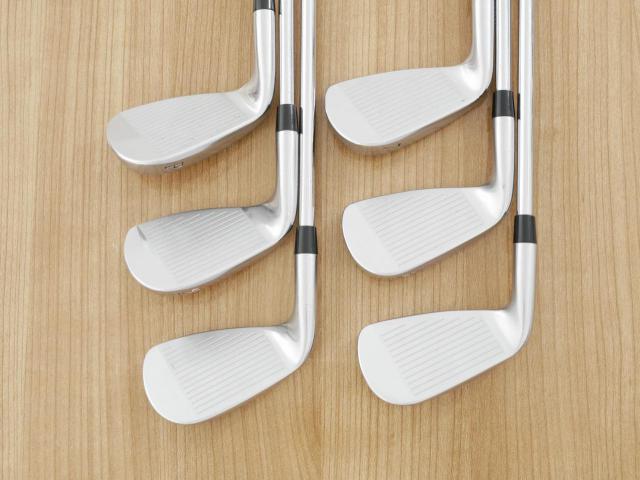 Iron set : Epon : ชุดเหล็ก EPON AF-703 Forged มีเหล็ก 5-Pw (6 ชิ้น) ก้านเหล็ก NS Pro 850 Flex R