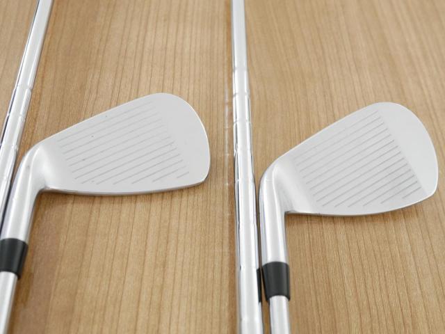 Iron set : Epon : ชุดเหล็ก EPON AF-703 Forged มีเหล็ก 5-Pw (6 ชิ้น) ก้านเหล็ก NS Pro 850 Flex R