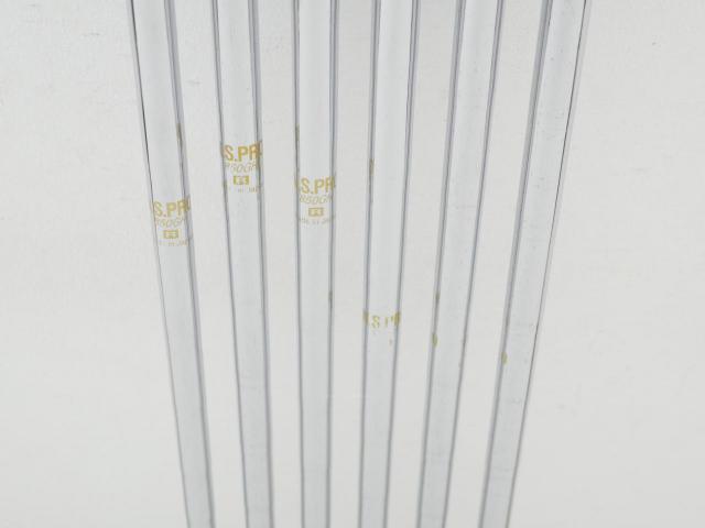 Iron set : Epon : ชุดเหล็ก EPON AF-703 Forged มีเหล็ก 5-Pw (6 ชิ้น) ก้านเหล็ก NS Pro 850 Flex R