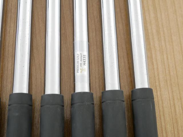 Iron set : Epon : ชุดเหล็ก EPON AF-703 Forged มีเหล็ก 5-Pw (6 ชิ้น) ก้านเหล็ก NS Pro 850 Flex R