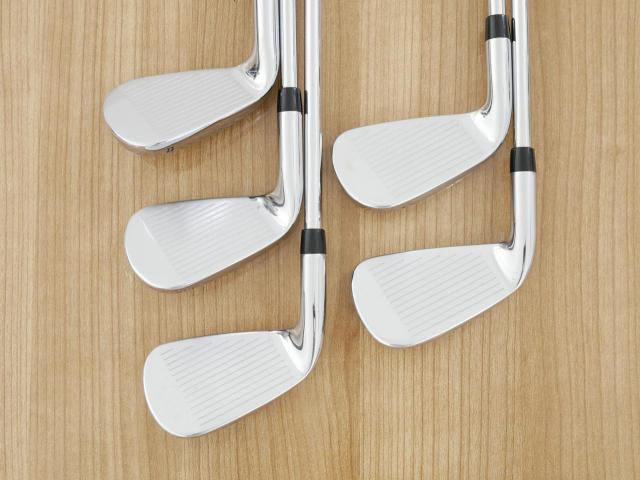 Iron set : Callaway : ชุดเหล็ก Callaway ELYTE (ออกปี 2025 ตีง่ายมาก ไกล Japan Spec.) มีเหล็ก 6-Pw (5 ชิ้น) ก้านเหล็ก NS Pro 750 NEO Flex S