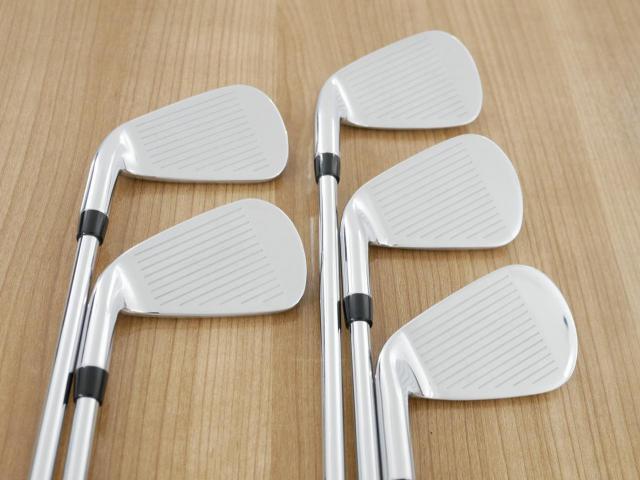 Iron set : Callaway : ชุดเหล็ก Callaway ELYTE (ออกปี 2025 ตีง่ายมาก ไกล Japan Spec.) มีเหล็ก 6-Pw (5 ชิ้น) ก้านเหล็ก NS Pro 750 NEO Flex S
