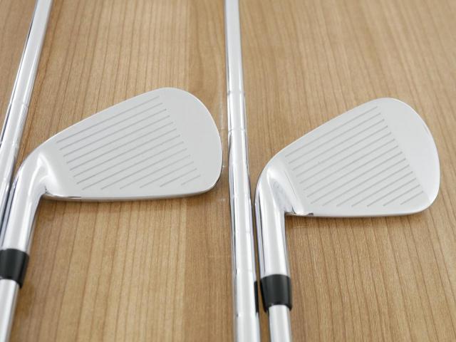 Iron set : Callaway : ชุดเหล็ก Callaway ELYTE (ออกปี 2025 ตีง่ายมาก ไกล Japan Spec.) มีเหล็ก 6-Pw (5 ชิ้น) ก้านเหล็ก NS Pro 750 NEO Flex S