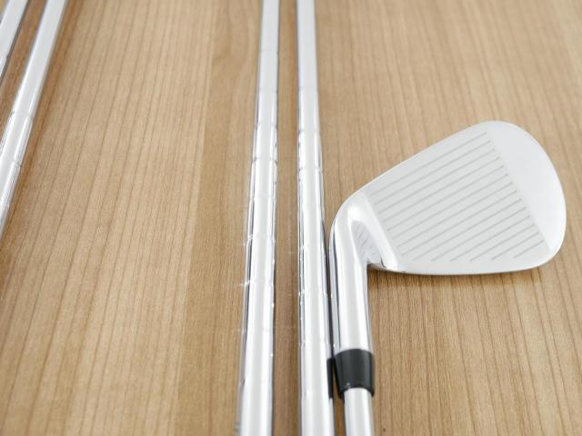 Iron set : Callaway : ชุดเหล็ก Callaway ELYTE (ออกปี 2025 ตีง่ายมาก ไกล Japan Spec.) มีเหล็ก 6-Pw (5 ชิ้น) ก้านเหล็ก NS Pro 750 NEO Flex S