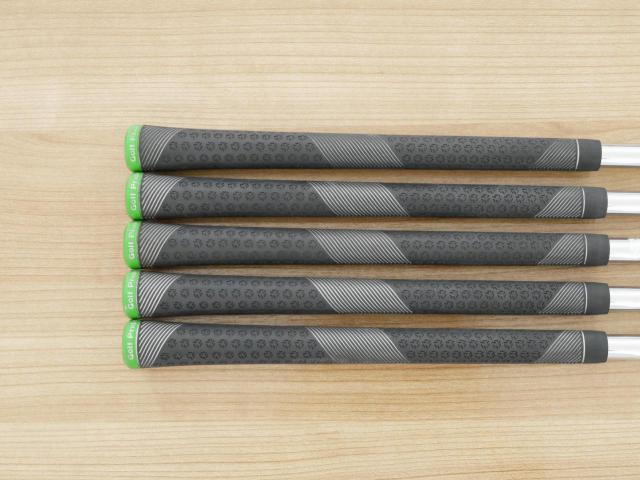 Iron set : Callaway : ชุดเหล็ก Callaway ELYTE (ออกปี 2025 ตีง่ายมาก ไกล Japan Spec.) มีเหล็ก 6-Pw (5 ชิ้น) ก้านเหล็ก NS Pro 750 NEO Flex S