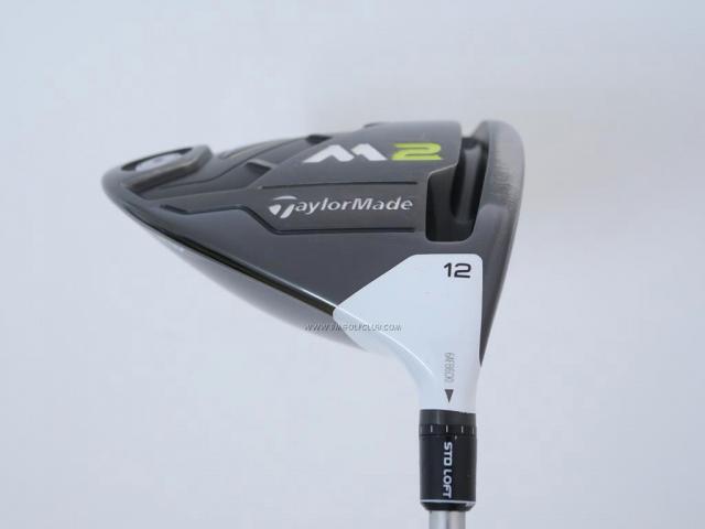 Lady club : All : ไดรเวอร์ Taylormade M2 (460cc.) Loft 12 Flex L