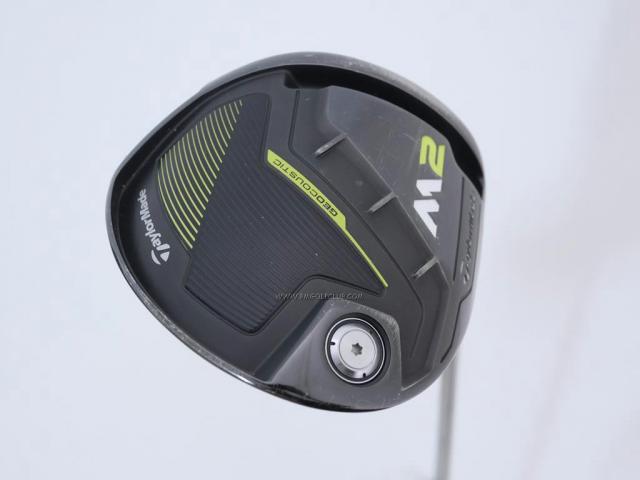 Lady club : All : ไดรเวอร์ Taylormade M2 (460cc.) Loft 12 Flex L