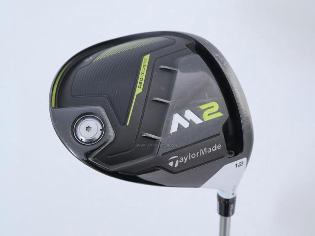 Lady club : All : ไดรเวอร์ Taylormade M2 (460cc.) Loft 12 Flex L
