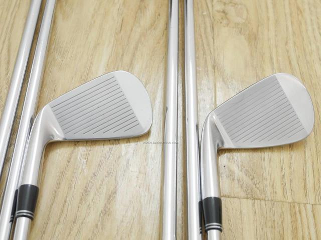 Iron set : Other Brand : ชุดเหล็ก Cobra AMP CELL Pro (Forged) มีเหล็ก 5-Pw (6 ชิ้น) ก้านเหล็ก NS Pro Modus 120 Flex S