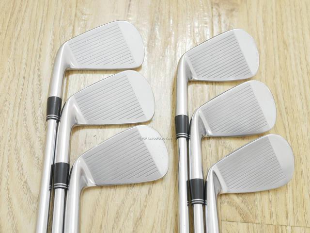 Iron set : Other Brand : ชุดเหล็ก Cobra AMP CELL Pro (Forged) มีเหล็ก 5-Pw (6 ชิ้น) ก้านเหล็ก NS Pro Modus 120 Flex S