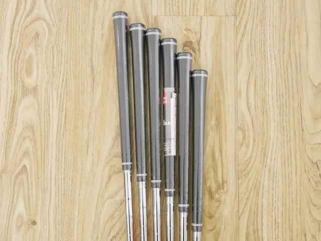 Iron set : Titleist : **ของใหม่ ยังไม่แกะพลาสติก** ชุดเหล็ก Titleist T150 Forged (รุ่นล่าสุด ออกปี 2023 นุ่ม แน่น คม) มีเหล็ก 5-Pw (6 ชิ้น) ก้านเหล็ก NS Pro Modus 120 Flex S 