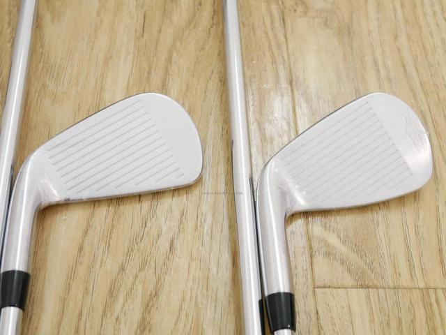 Iron set : Titleist : **ของใหม่ ยังไม่แกะพลาสติก** ชุดเหล็ก Titleist T150 Forged (รุ่นล่าสุด ออกปี 2023 นุ่ม แน่น คม) มีเหล็ก 5-Pw (6 ชิ้น) ก้านเหล็ก NS Pro Modus 120 Flex S 