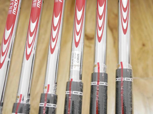 Iron set : Titleist : **ของใหม่ ยังไม่แกะพลาสติก** ชุดเหล็ก Titleist T150 Forged (รุ่นล่าสุด ออกปี 2023 นุ่ม แน่น คม) มีเหล็ก 5-Pw (6 ชิ้น) ก้านเหล็ก NS Pro Modus 120 Flex S 