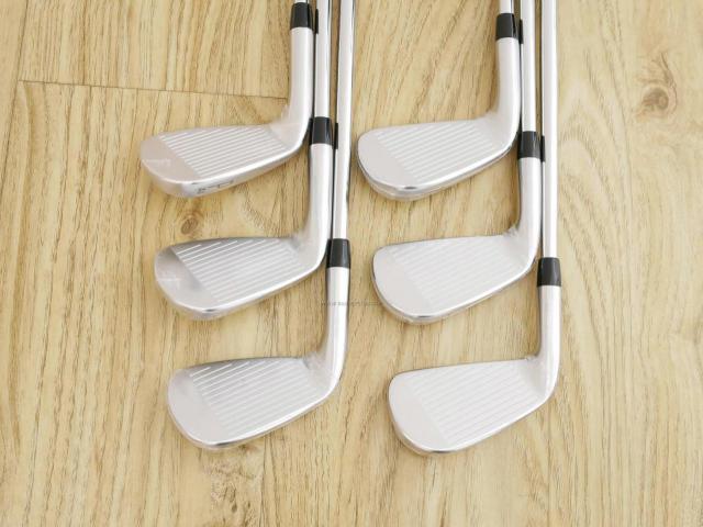 Iron set : Titleist : **ของใหม่ ยังไม่แกะพลาสติก** ชุดเหล็ก Titleist T150 Forged (รุ่นล่าสุด ออกปี 2023 นุ่ม แน่น คม) มีเหล็ก 5-Pw (6 ชิ้น) ก้านเหล็ก NS Pro Modus 120 Flex S 