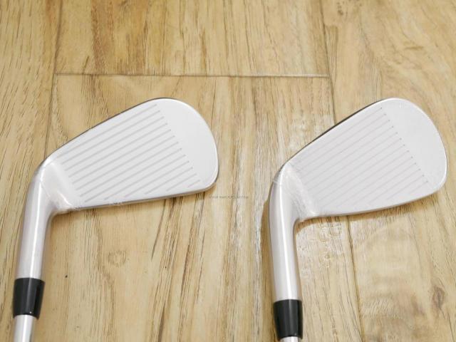 Iron set : Titleist : **ของใหม่ ยังไม่แกะพลาสติก** ชุดเหล็ก Titleist T150 Forged (รุ่นล่าสุด ออกปี 2023 นุ่ม แน่น คม) มีเหล็ก 5-Pw (6 ชิ้น) ก้านเหล็ก NS Pro Modus 120 Flex S 