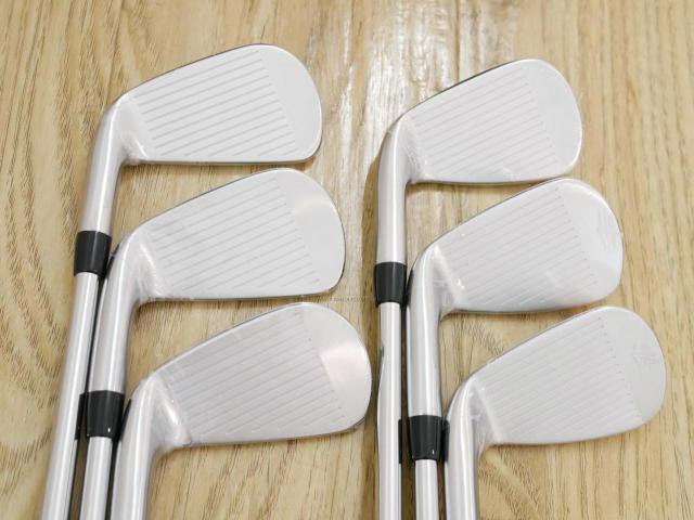 Iron set : Titleist : **ของใหม่ ยังไม่แกะพลาสติก** ชุดเหล็ก Titleist T150 Forged (รุ่นล่าสุด ออกปี 2023 นุ่ม แน่น คม) มีเหล็ก 5-Pw (6 ชิ้น) ก้านเหล็ก NS Pro Modus 120 Flex S 