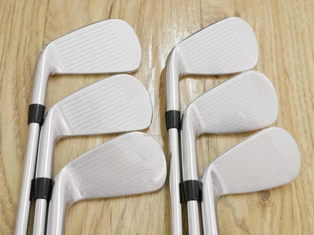 Iron set : Titleist : **ของใหม่ ยังไม่แกะพลาสติก** ชุดเหล็ก Titleist T100 Forged (รุ่นล่าสุด ออกปี 2023 นุ่ม แน่น คม) มีเหล็ก 5-Pw (6 ชิ้น) ก้านเหล็ก Dynamic Gold S200