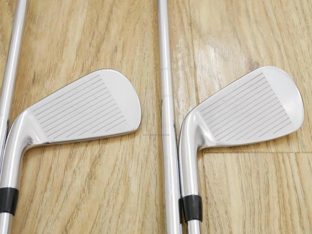 Iron set : Titleist : ชุดเหล็ก Titleist T200 (รุ่นปี 2020) มีเหล็ก 5-Pw (6 ชิ้น) ก้านเหล็ก NS Pro 950 NEO Flex S