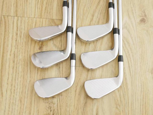 Iron set : Titleist : ชุดเหล็ก Titleist T200 (รุ่นปี 2020) มีเหล็ก 5-Pw (6 ชิ้น) ก้านเหล็ก NS Pro 950 NEO Flex S