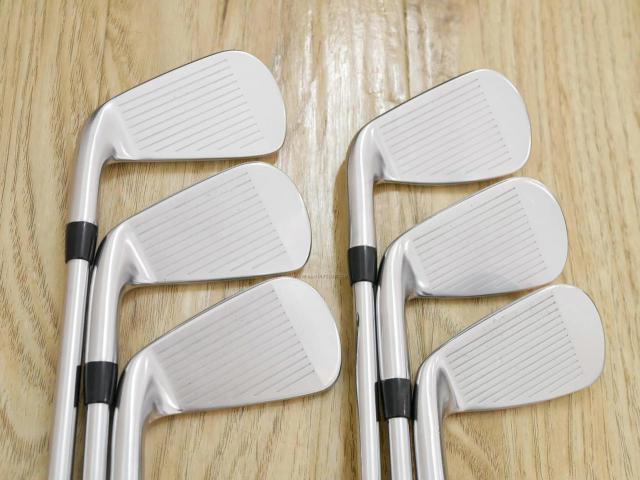 Iron set : Titleist : ชุดเหล็ก Titleist T200 (รุ่นปี 2020) มีเหล็ก 5-Pw (6 ชิ้น) ก้านเหล็ก NS Pro 950 NEO Flex S
